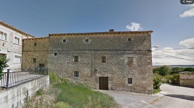 Vista exterior de Casa o xalet en venda en Merindad de Río Ubierna amb Jardí privat