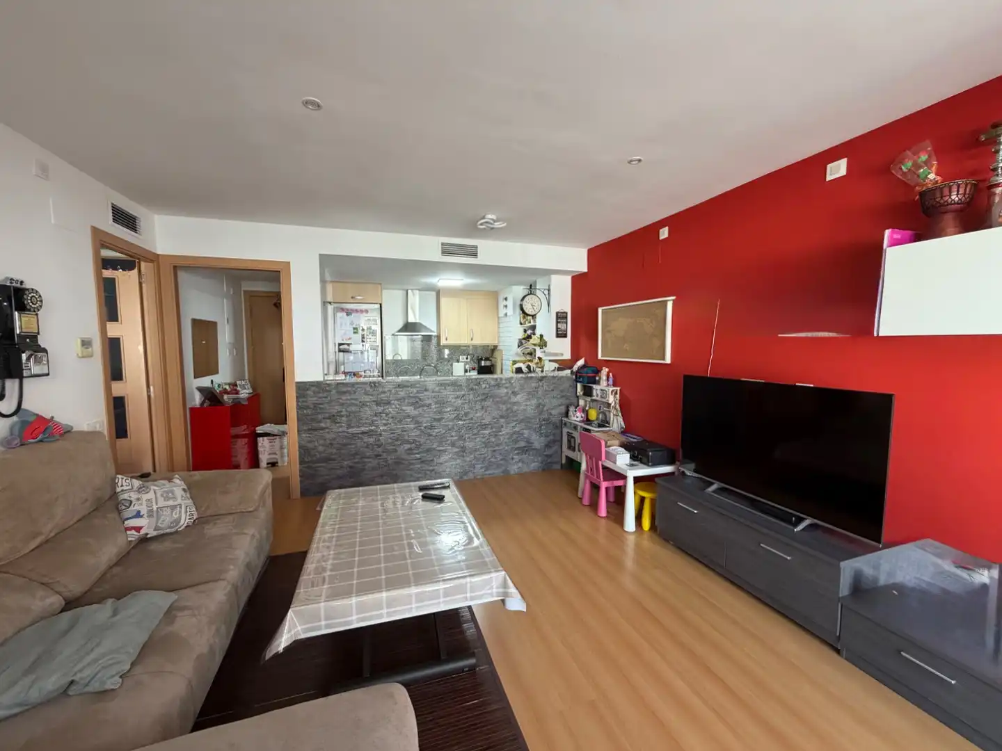 Appartement avec ascenseur à vendre à Mare de Déu de Montserrat 58, imagen 4