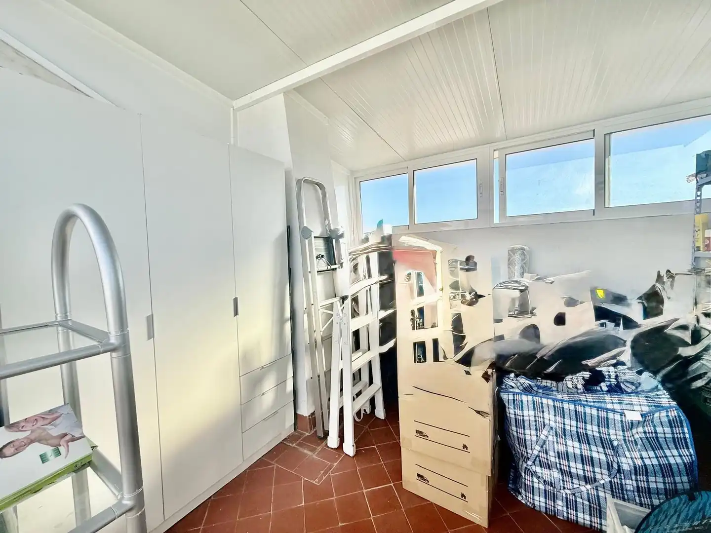 Chalet con terraza en venta en Pueblo Latino, imagen 44