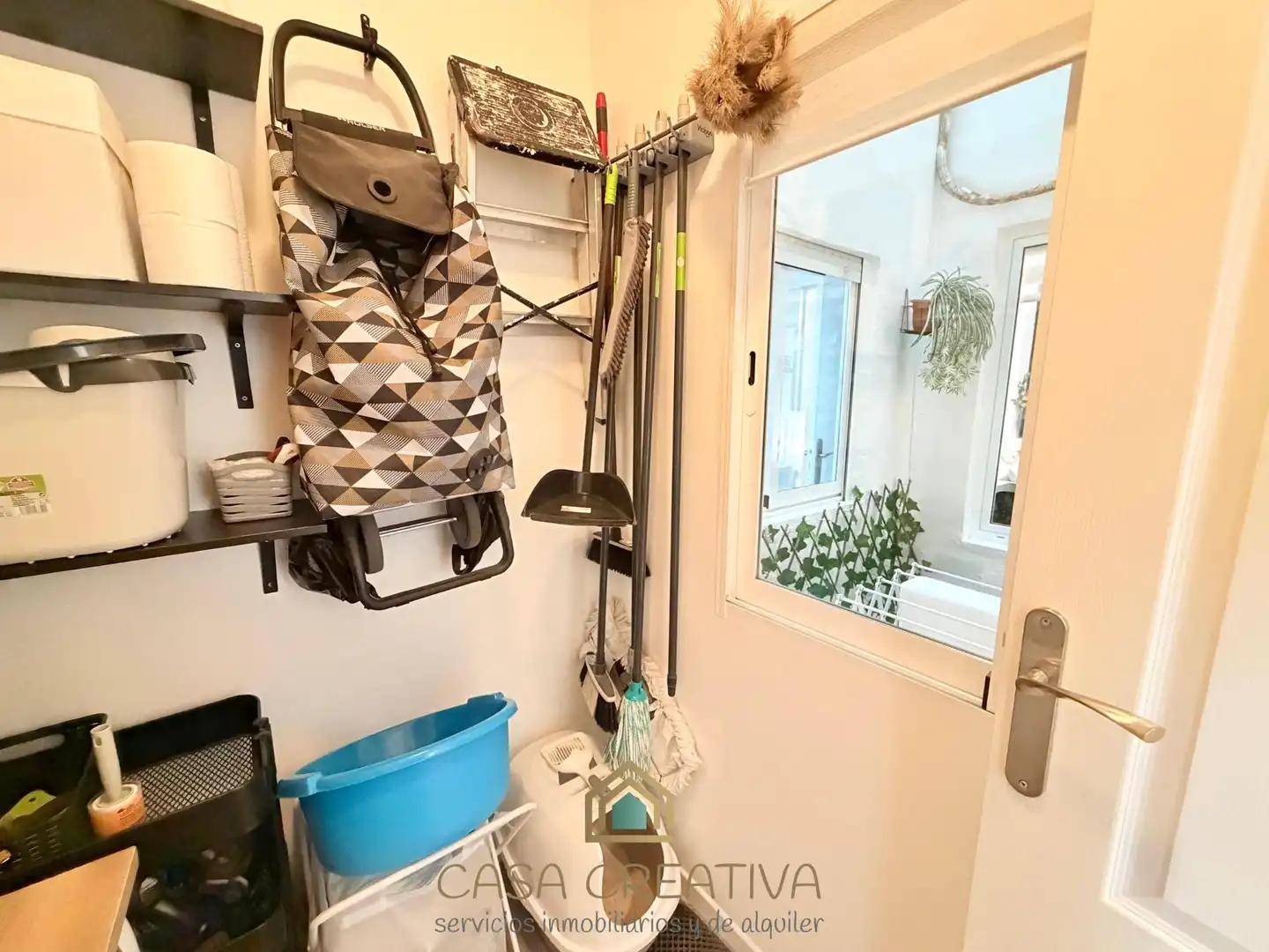 Terraza de Piso en venta en Alzira con Aire acondicionado, Calefacción y Amueblado
