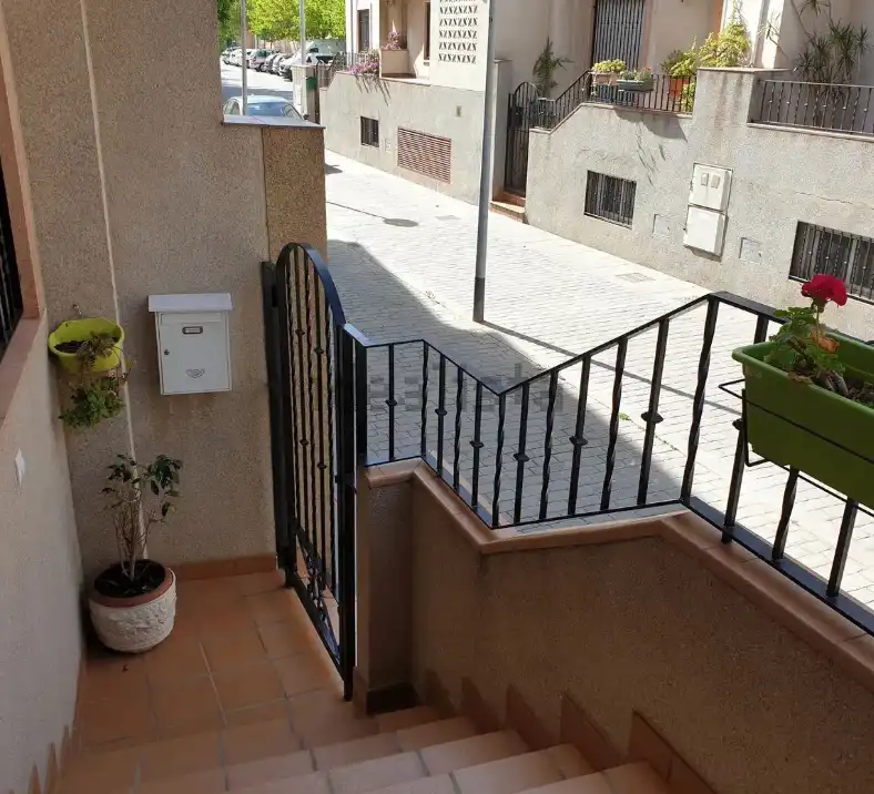 Casa a schiera con terrazza in vendita a Pobla de Farnals, imagen 31