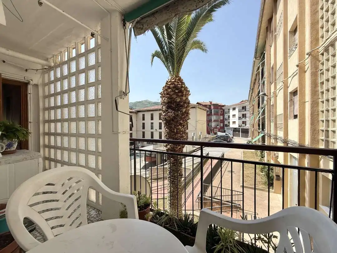 Balcony of Flat for sale in Mendaro  with Heating, Storage room and Balcony