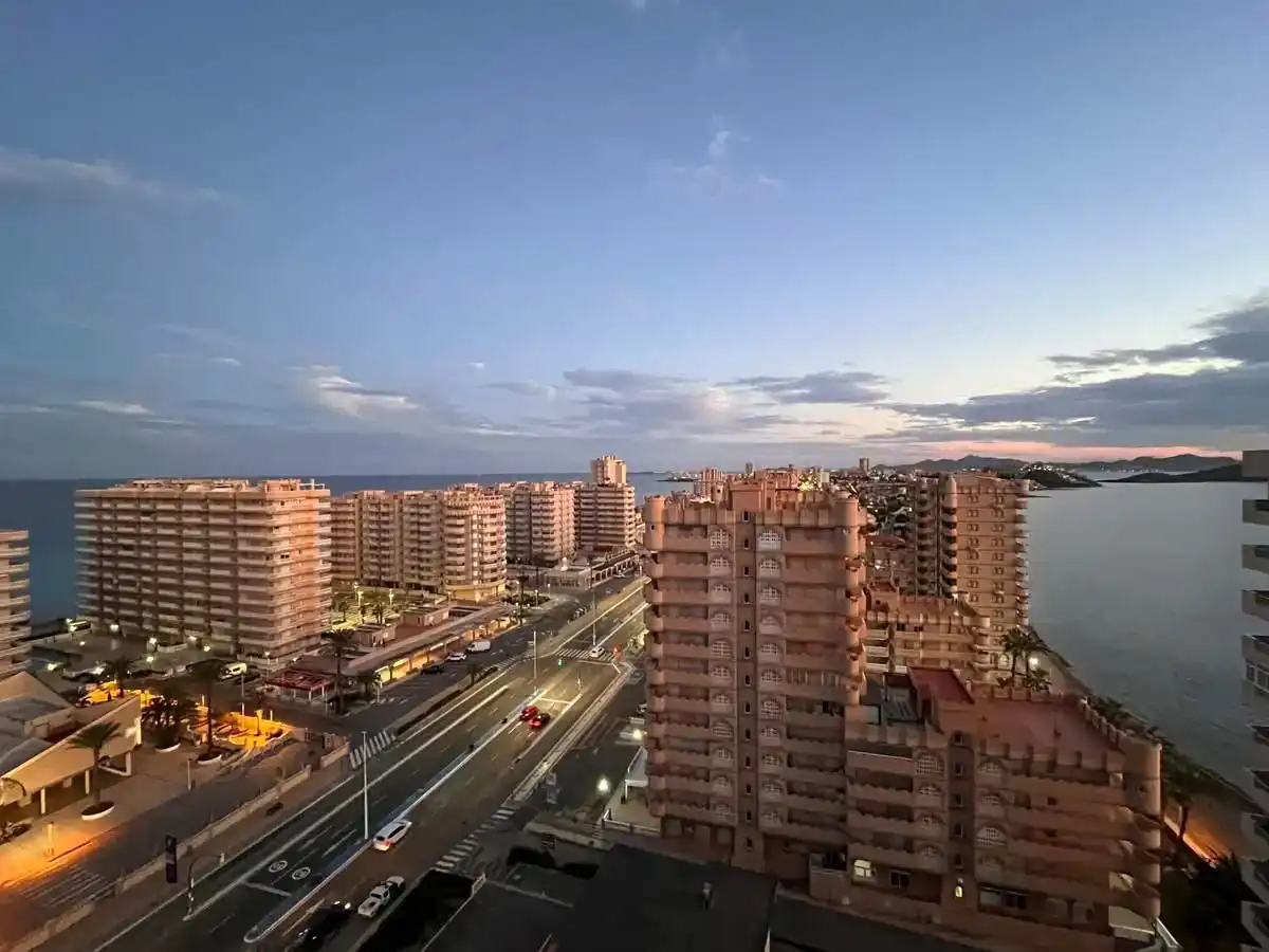 Außenansicht von Wohnung zur Miete in La Manga del Mar Menor