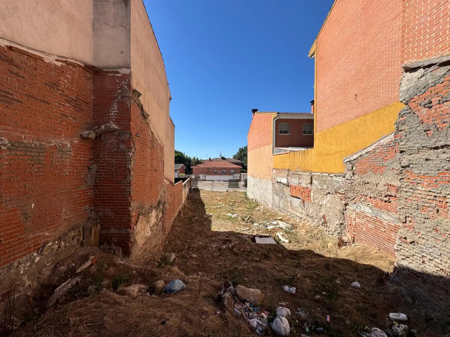 Terreny residencial en venda a Calle de Roma, imagen 6