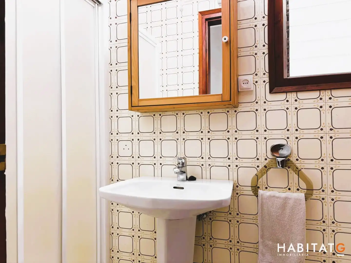 Baño de Piso en venta en Bellpuig con Calefacción y Terraza