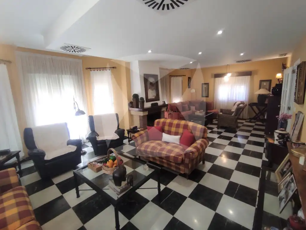 Casa o chalet en venta en Urbanizacion Golf Del Guadiana, Golf Guadiana
