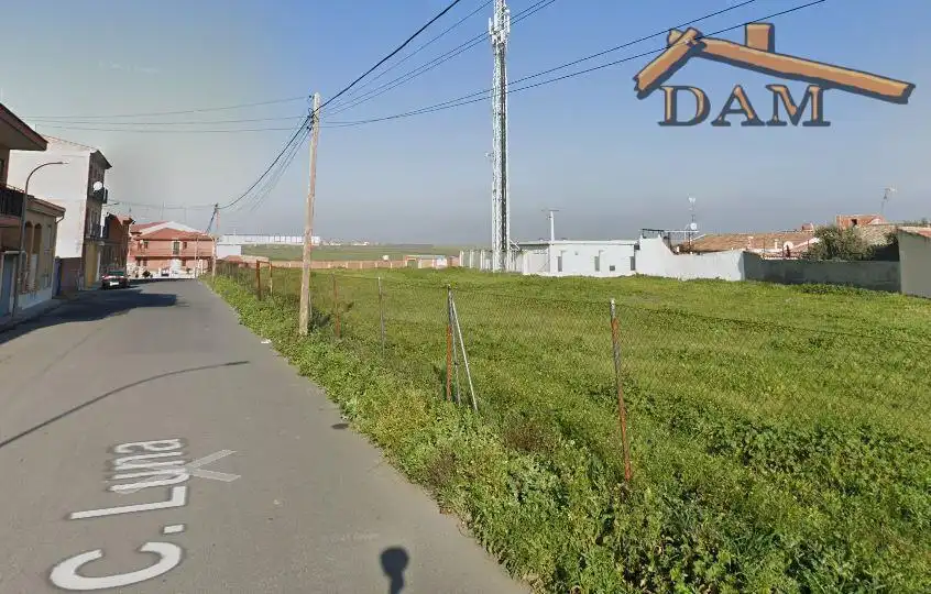Terreny residencial en venda a Fuensalida