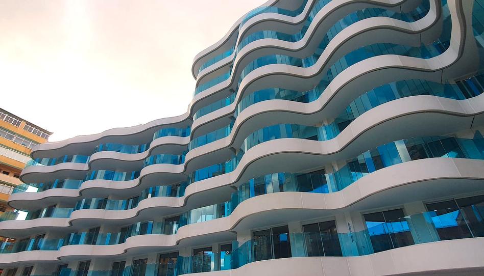 Foto 1 de Pis en venda a Calle Colón, 6, Puerto Deportivo, Málaga