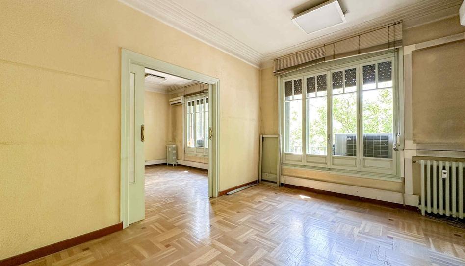 Foto 1 de Oficina de lloguer a Guindalera, Madrid