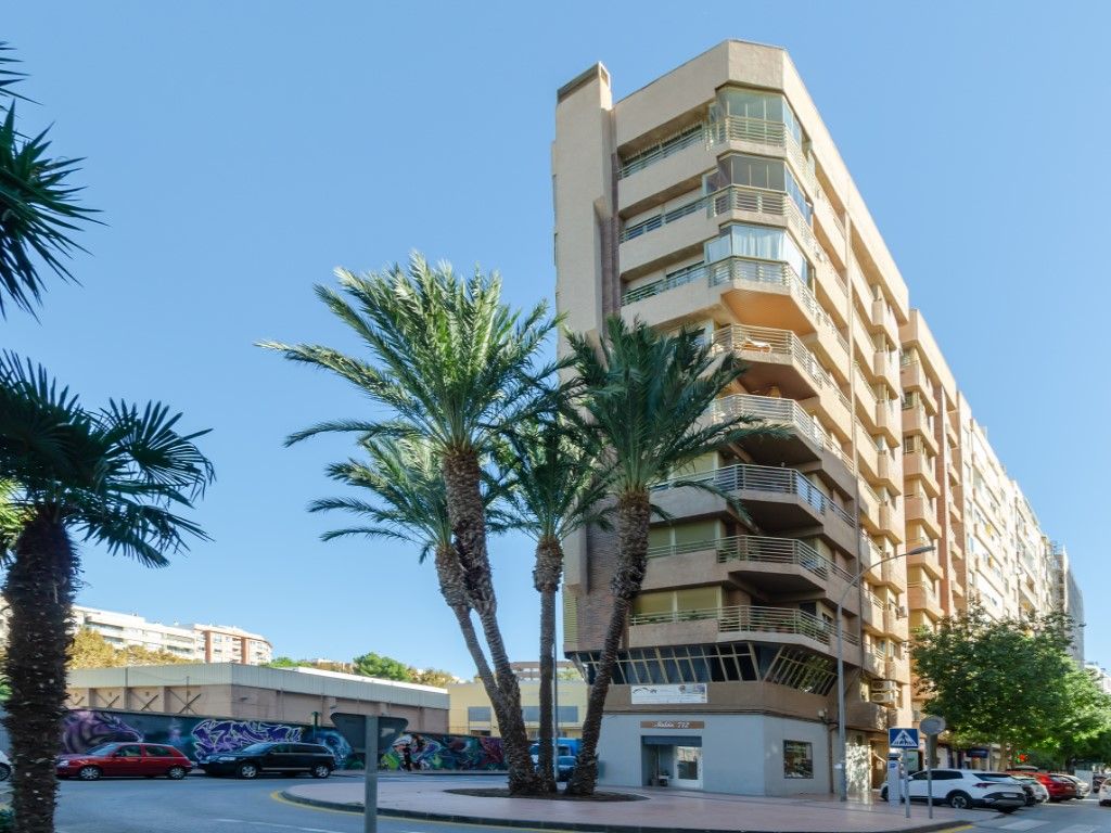 Vista exterior de Pis en venda en Cartagena