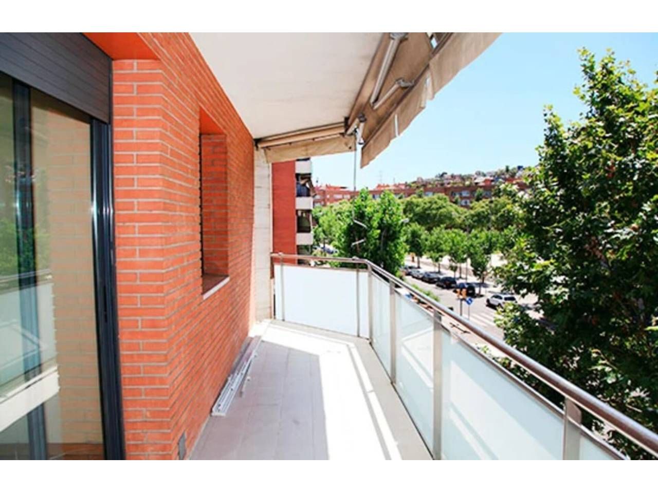 Terrace of Flat for sale in Sant Boi de Llobregat