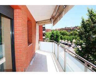 Terrace of Flat for sale in Sant Boi de Llobregat