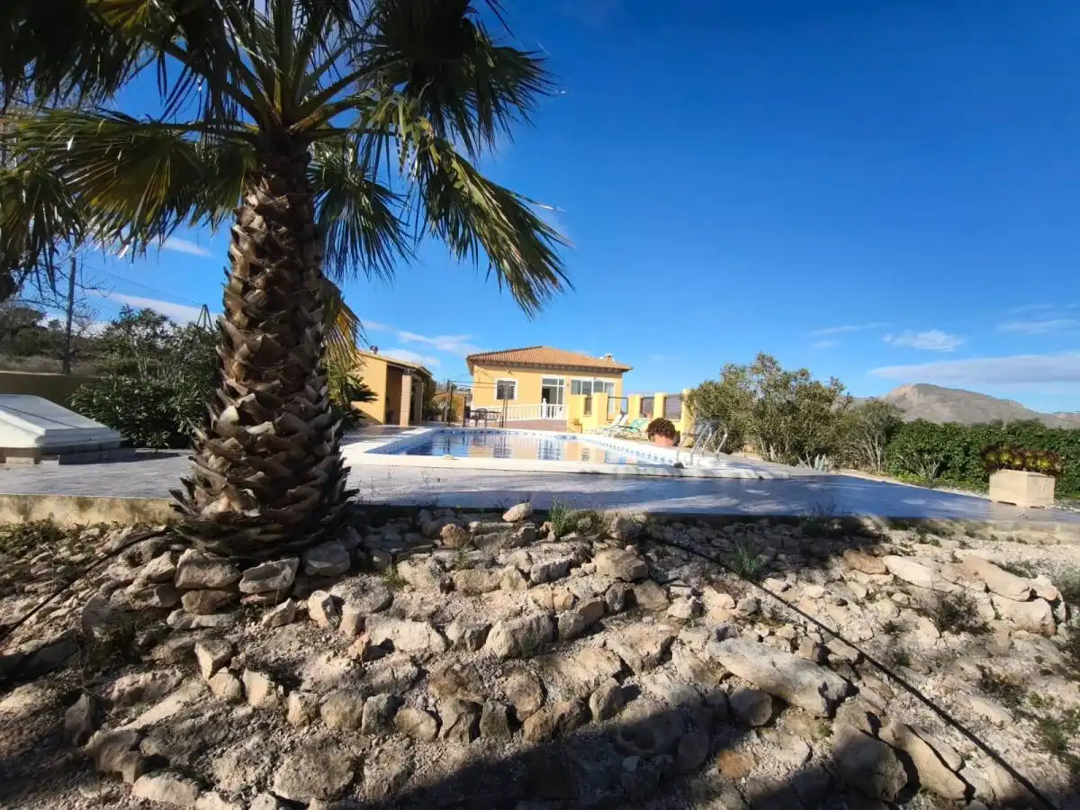 Dúplex en venda a Cam. de la Murada, Hondón de los Frailes