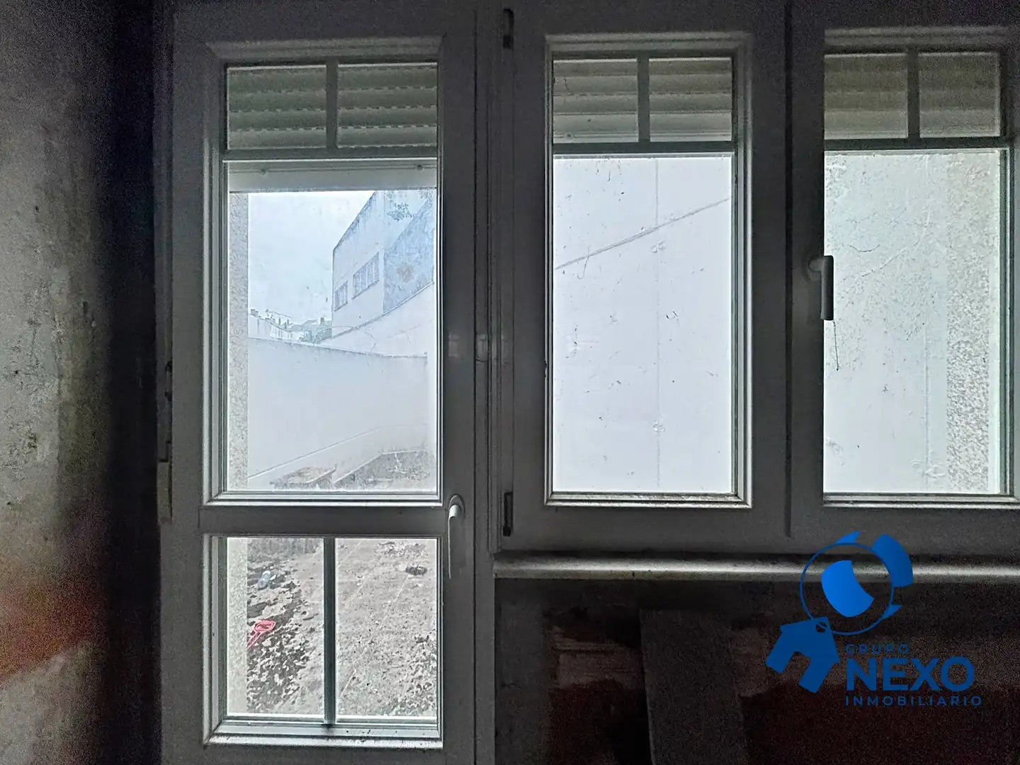 Exterior view of Ground floor for sale in Foz