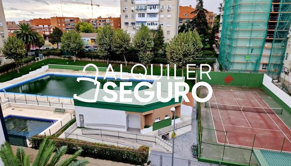 Photo 1 of Flat to rent in De la Pampa , Centro, Madrid