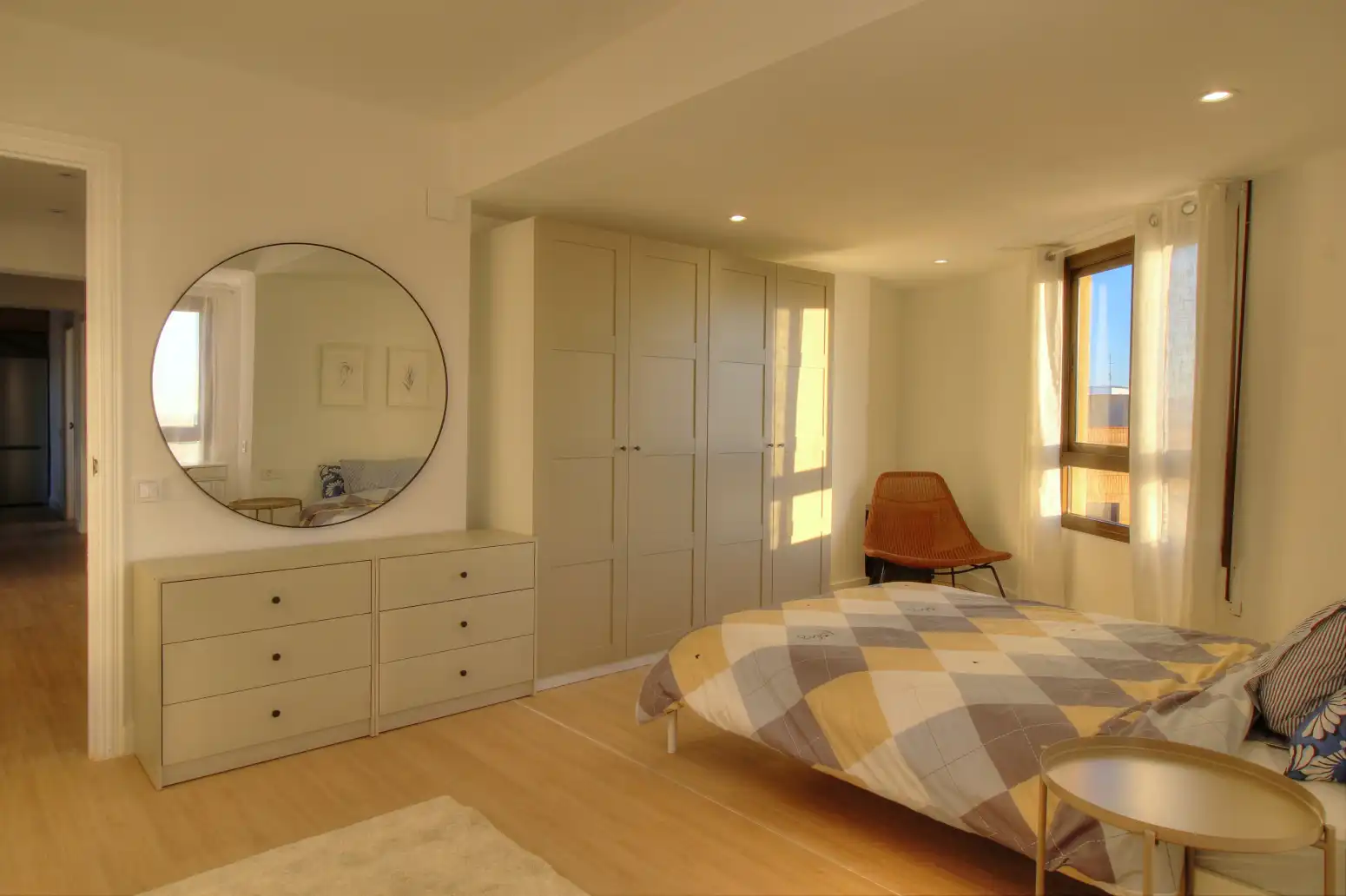Flat with lift to rent in Cedre 56. Vila-real, imagen 8
