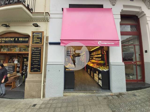 Local comercial en Alquiler en Sant Gervasi- Galvany