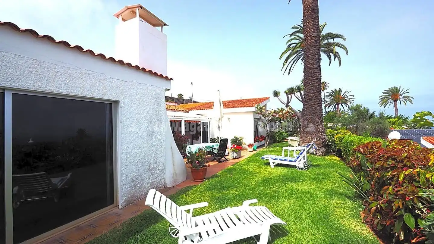 Bungalow with garden for sale in La Victoria de Acentejo, imagen 8