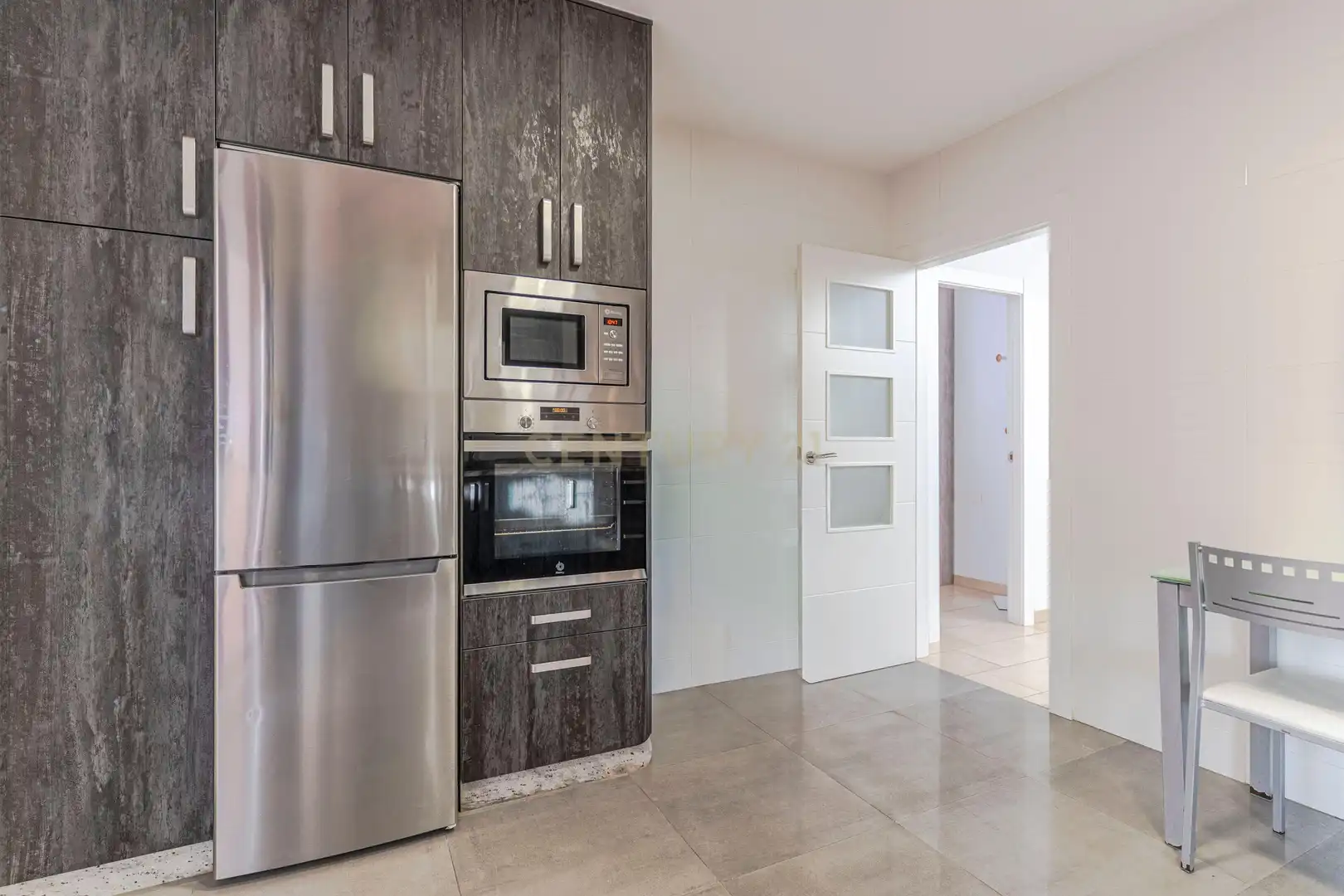 Cocina de Casa o chalet en venta en Güevéjar