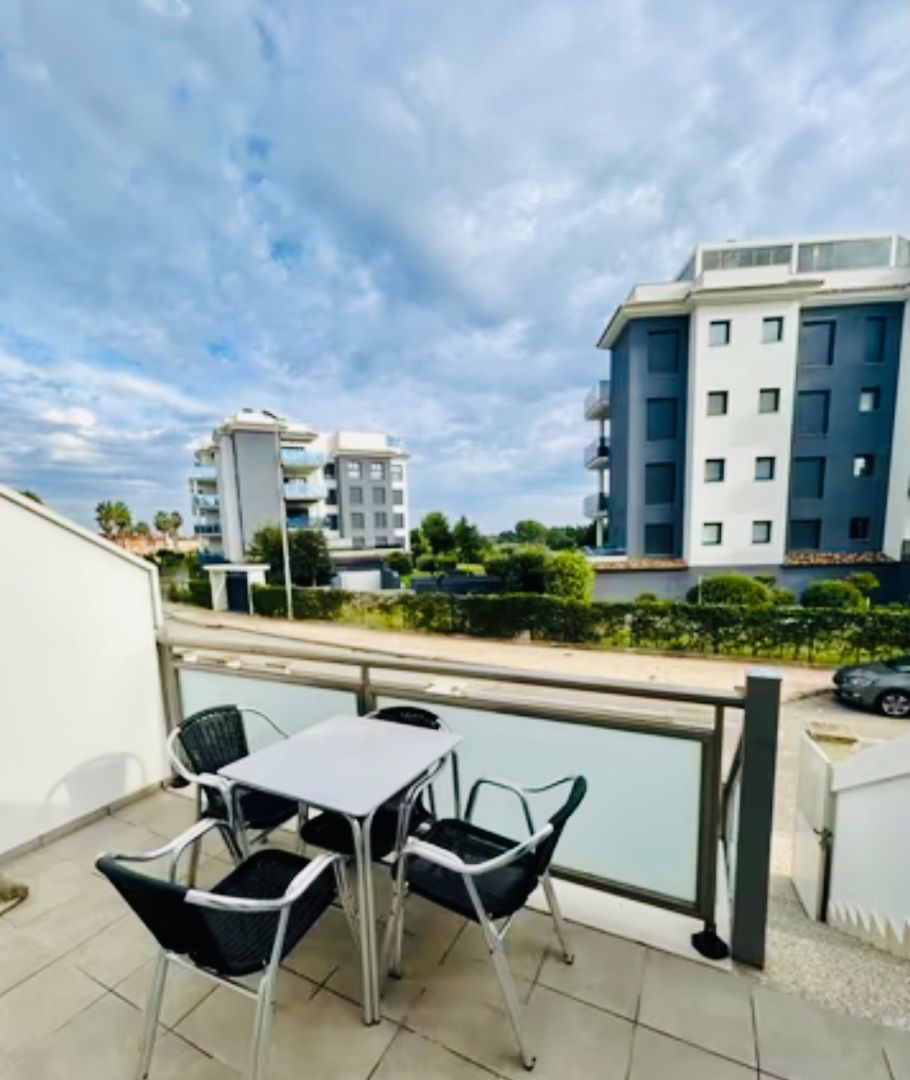 Terrace of Duplex for sale in Oliva  with Air Conditioner, Heating and Terrace