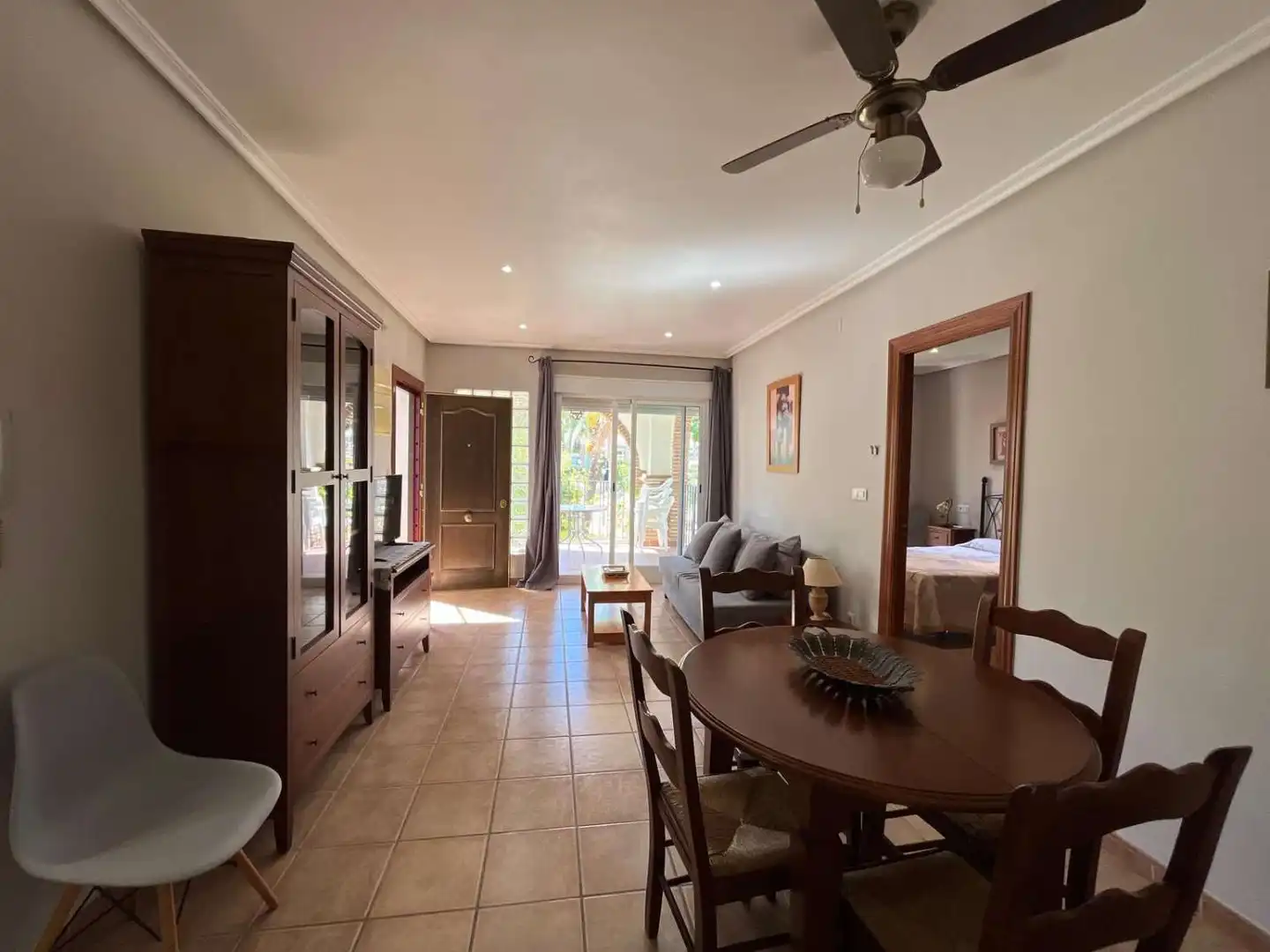 Apartment mit Pool zum Verkauf in Las Salinas, imagen 4