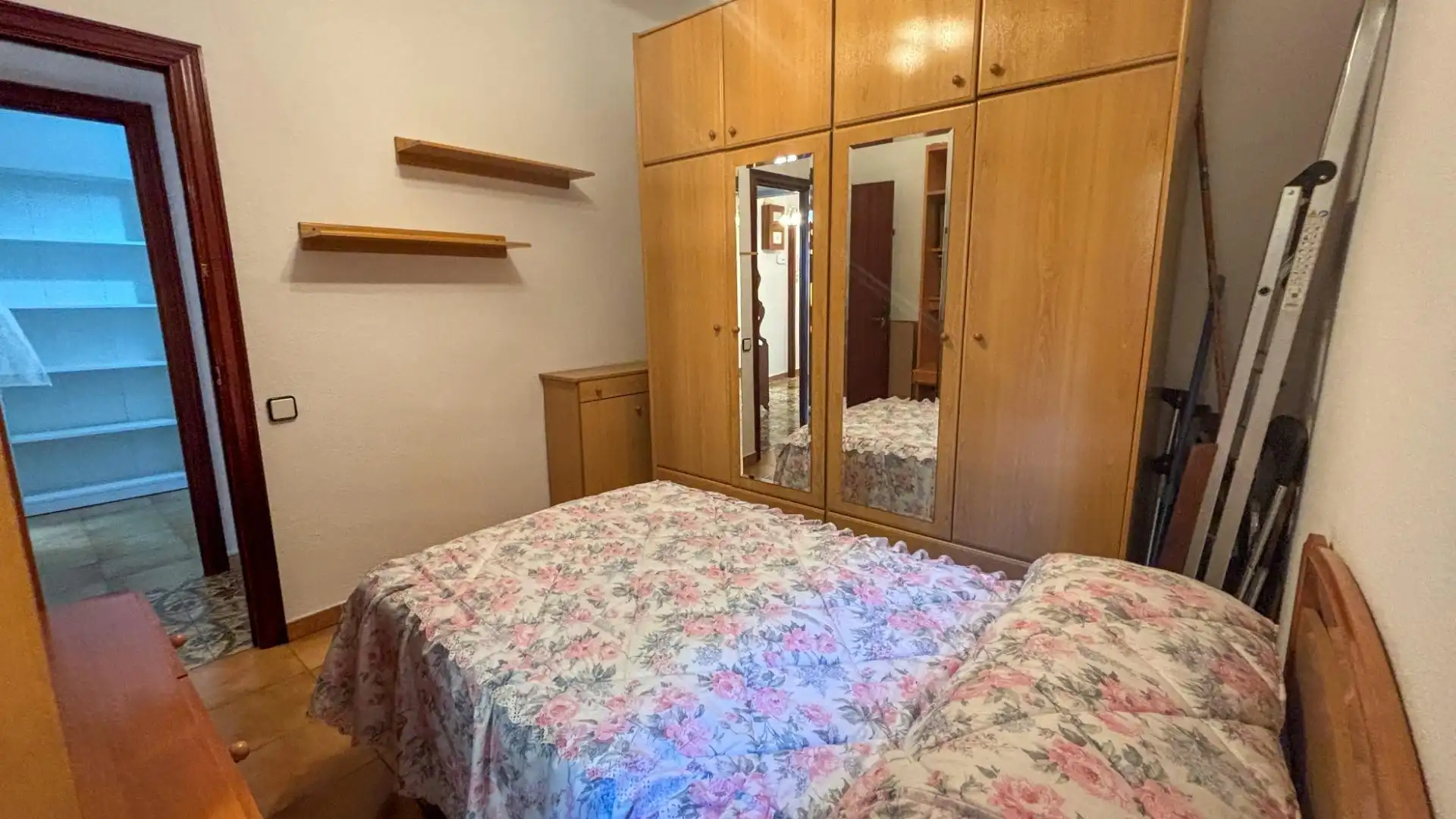 Habitación de Piso en venta en Barcelona con Aire acondicionado, Amueblado y Balcón