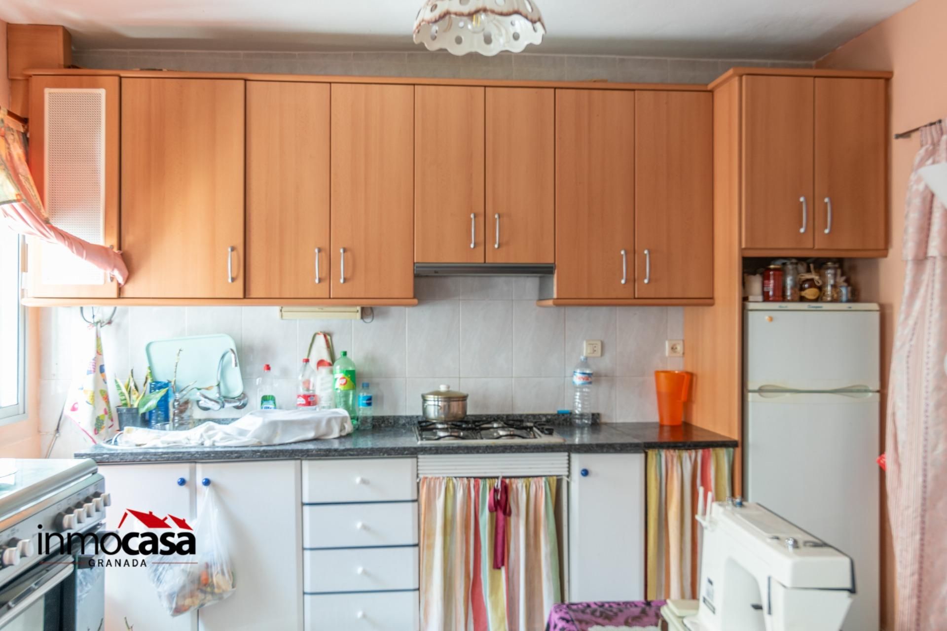 Kitchen of House or chalet for sale in Chimeneas  with Balcony