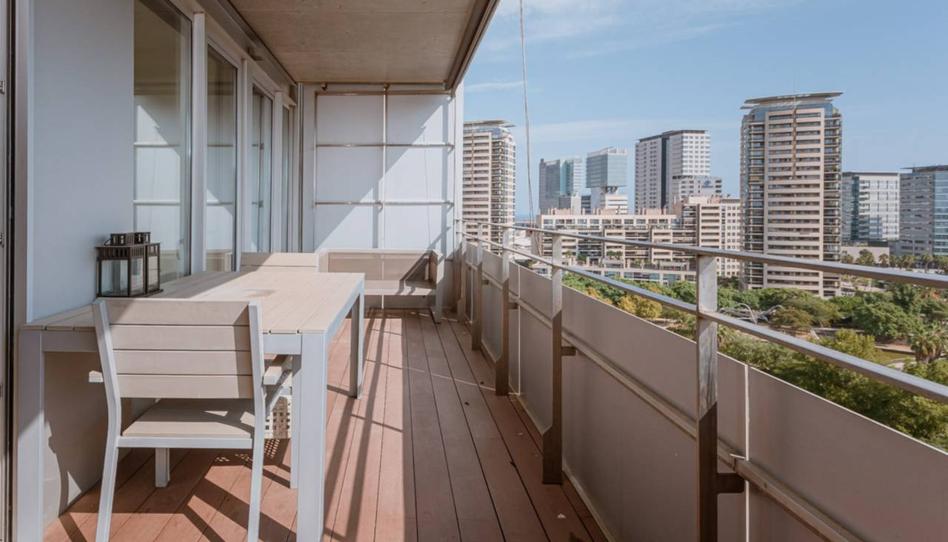 Photo 1 of Flat to rent in Llull, Diagonal Mar i el Front Marítim del Poblenou, Barcelona