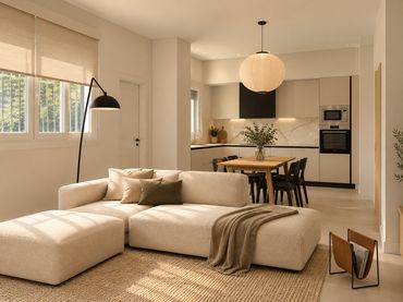 Bajo con jardín en venta en Carrer d'Ibi 3
