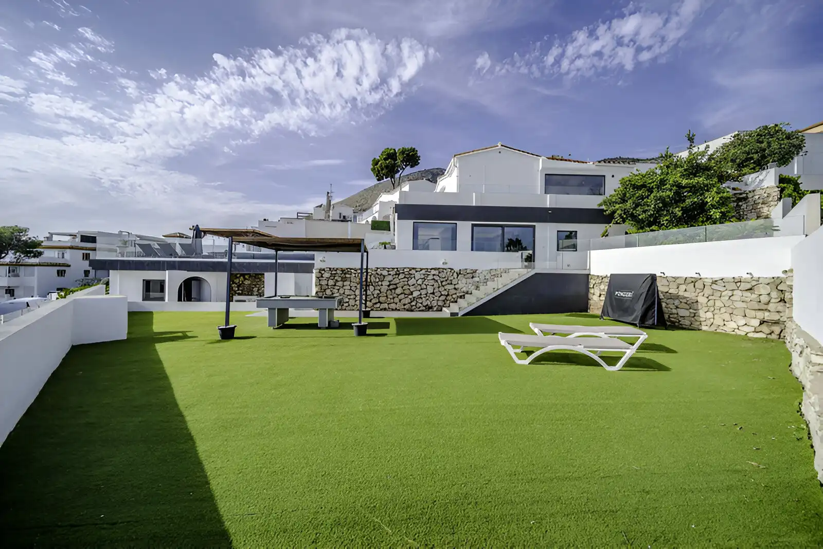 Casa con piscina in vendita a Benalmádena pueblo, imagen 40