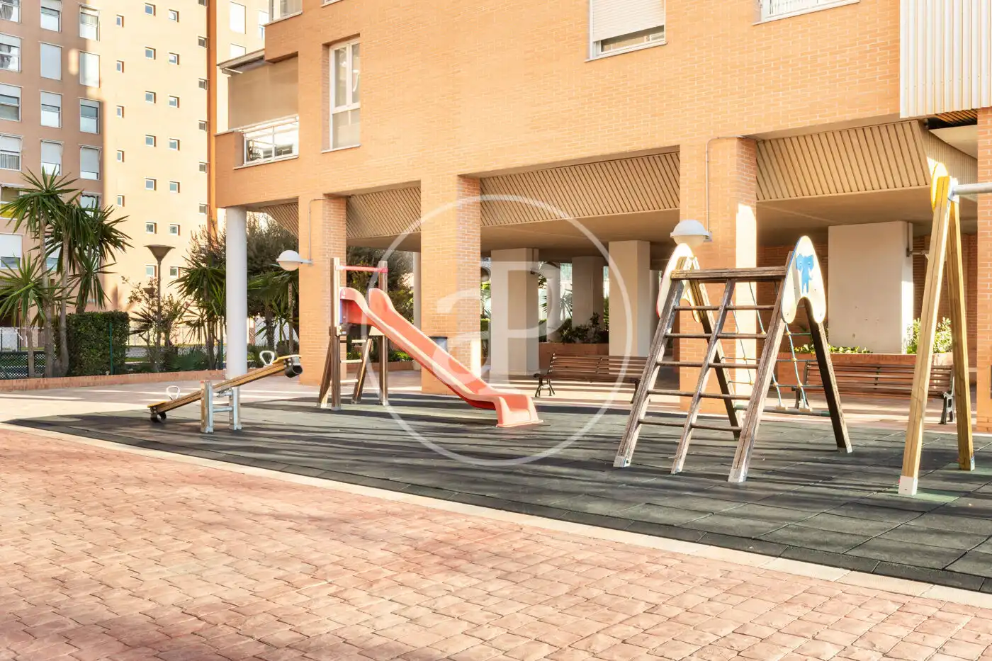 Terraza de Dúplex en venta en Valencia con Aire acondicionado, Calefacción y Terraza