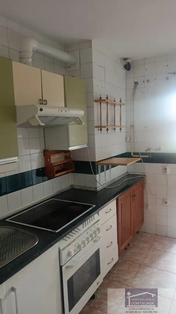 Piso con ascensor en venta en Usera