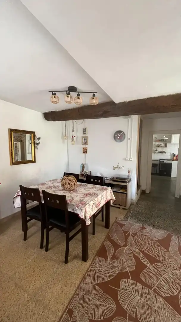 Dining room of Houses for sale in Luena   with Balcony