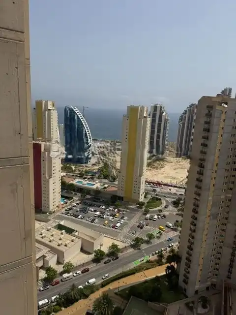 Piso con vistas al mar, Garaje, Dos trasteros y mucho mas en Benidorm, imatge 5