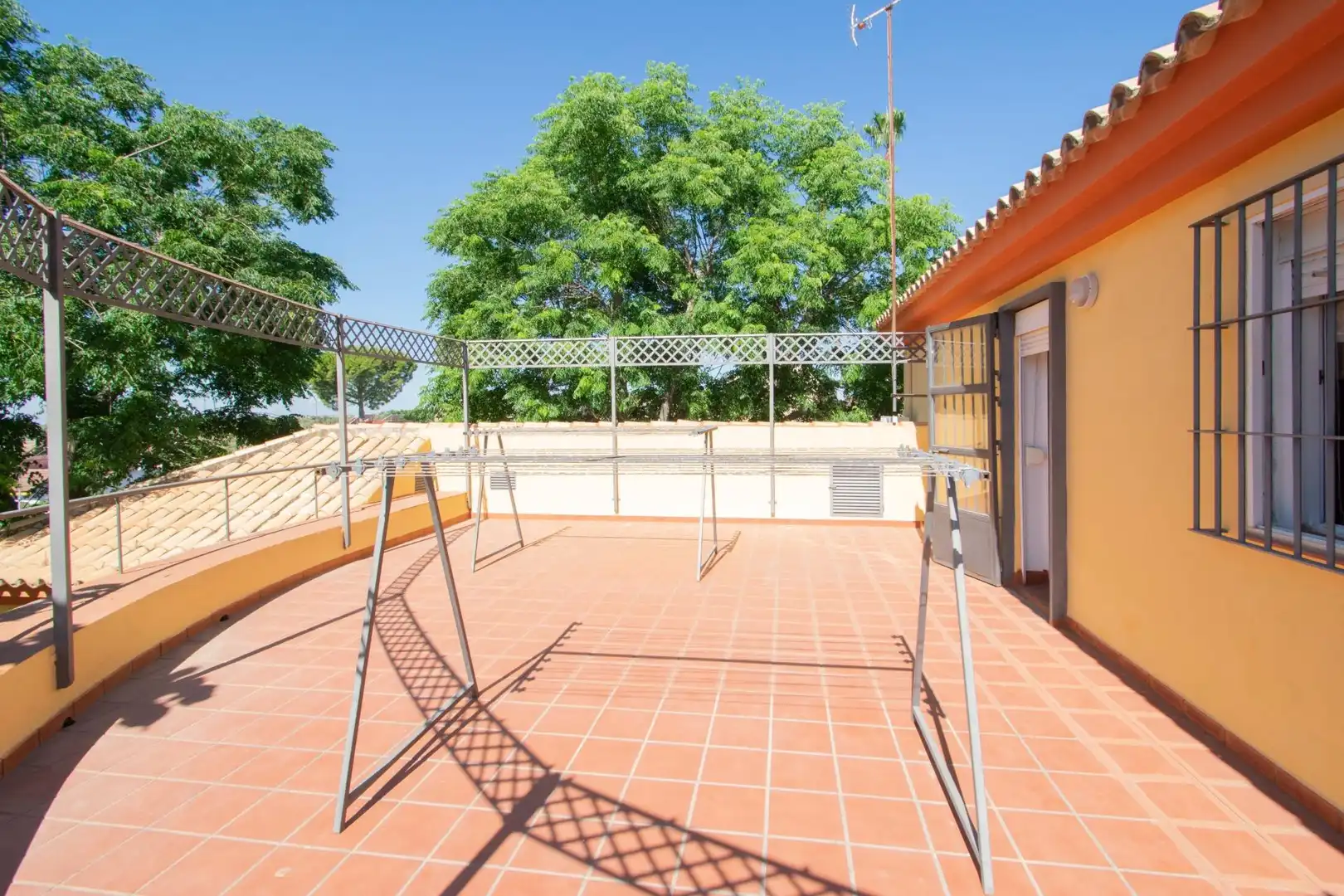 Chalet con piscina en venta en Valencina de la Concepción, imagen 50