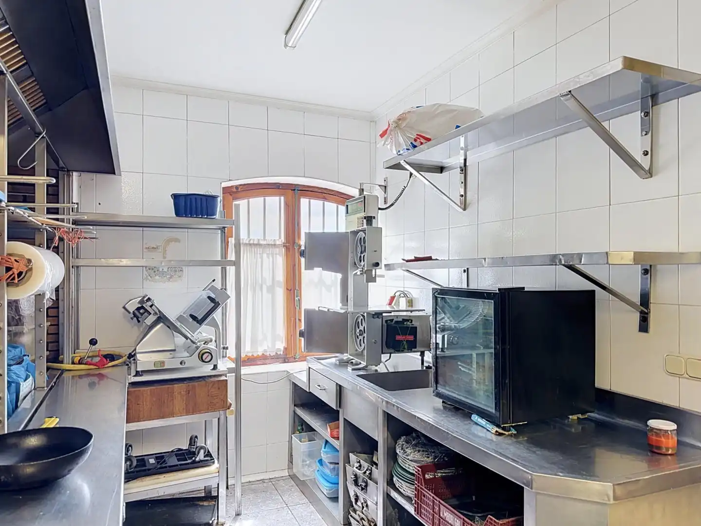 Kitchen of Houses for sale in Hernani  with Heating, Private garden and Storage room