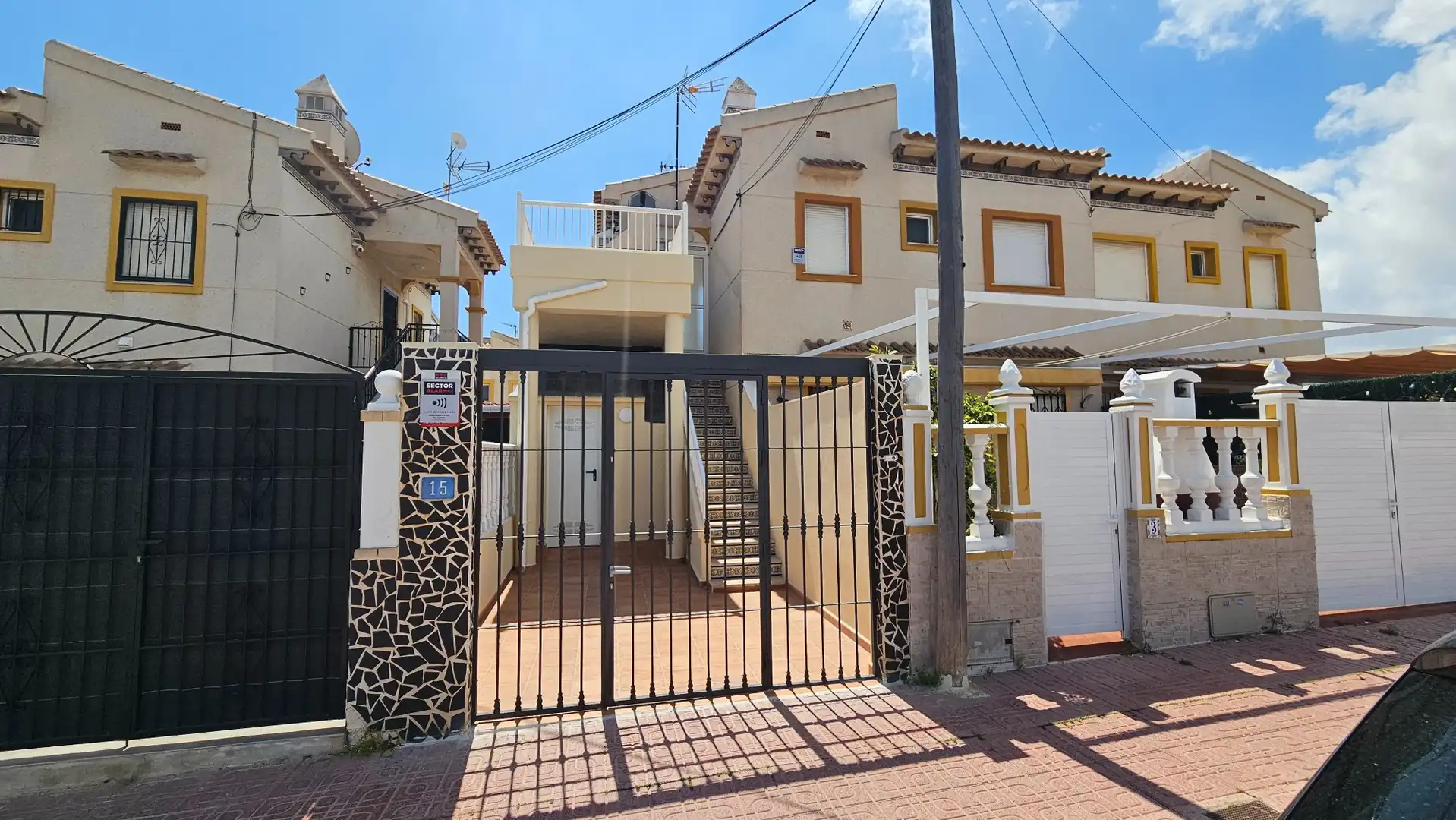 Apartament amb terrassa en venda a Orihuela Costa, imagen 2