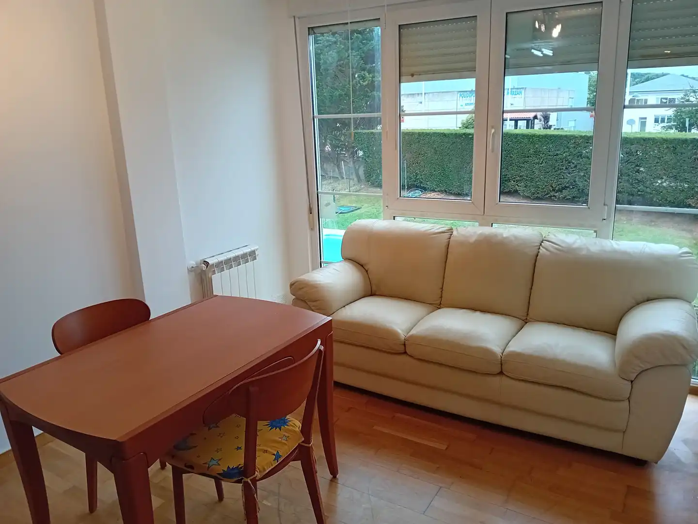 Living room of Flat for rent in Miengo  with Heating, Furnished and Community pool