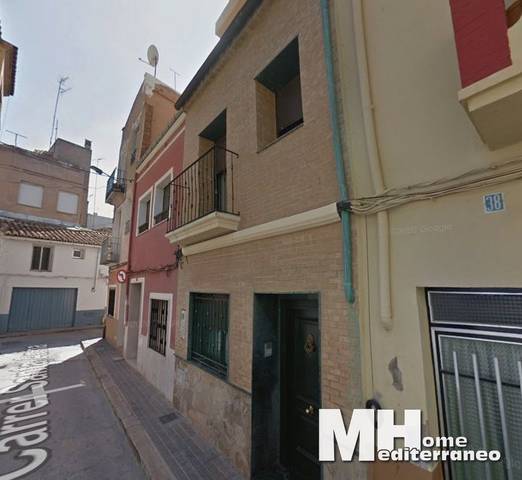 Casa adosada en Venta en SANTA ANA en Llombai