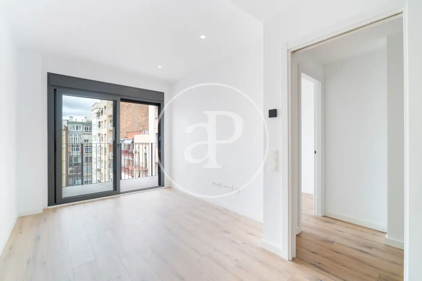 Habitación de Piso de alquiler en Barcelona con Aire acondicionado, Calefacción y Trastero