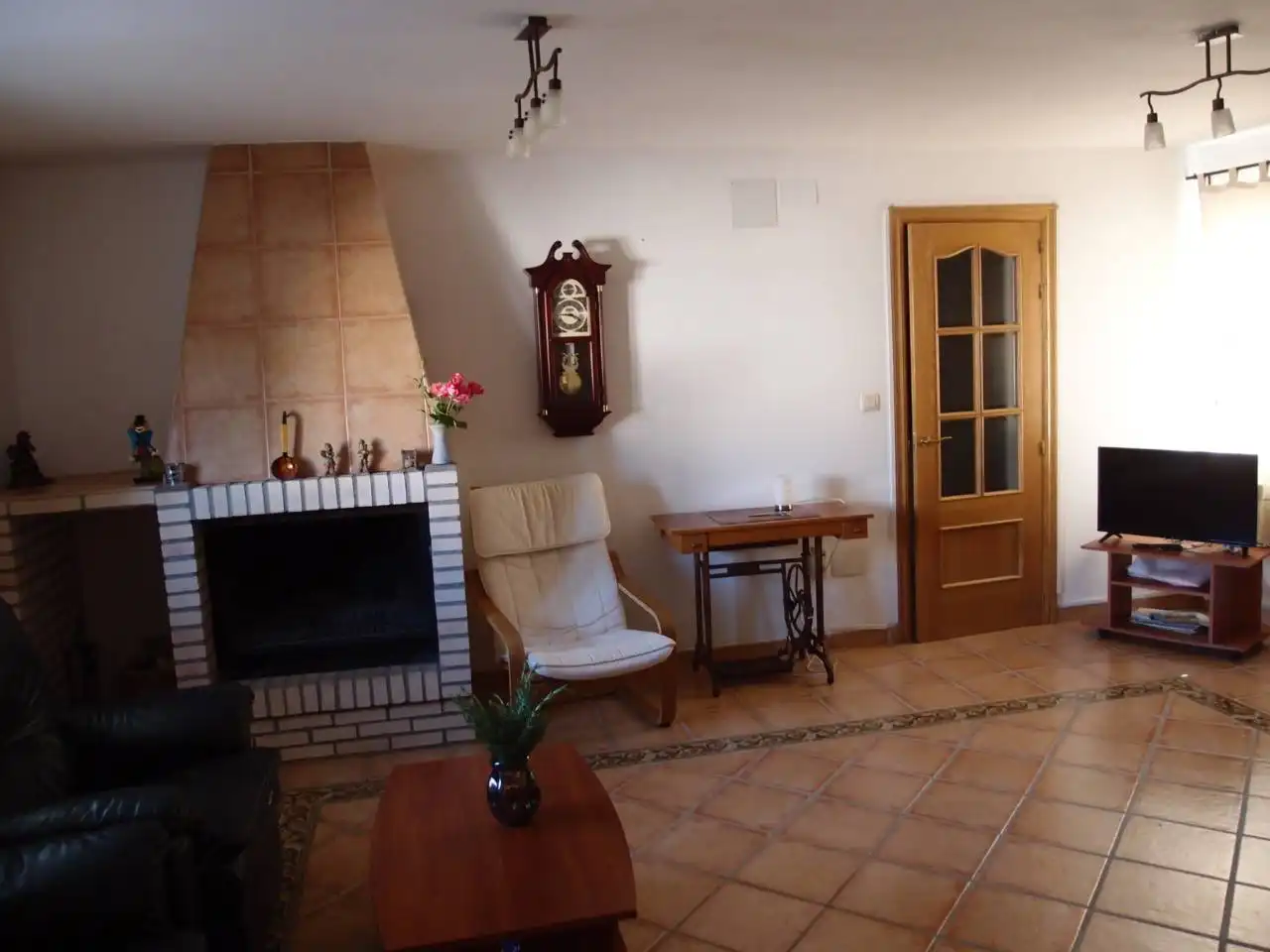 Living room of Houses for sale in Calatayud  with Heating