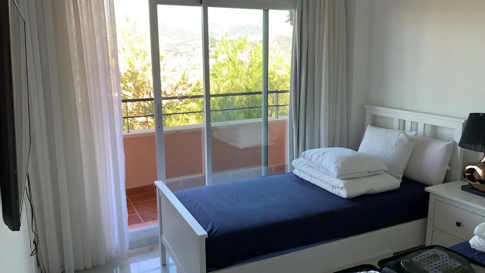 Mini appartamento con terrazza in vendita a Nueva Andalucía, imagen 10