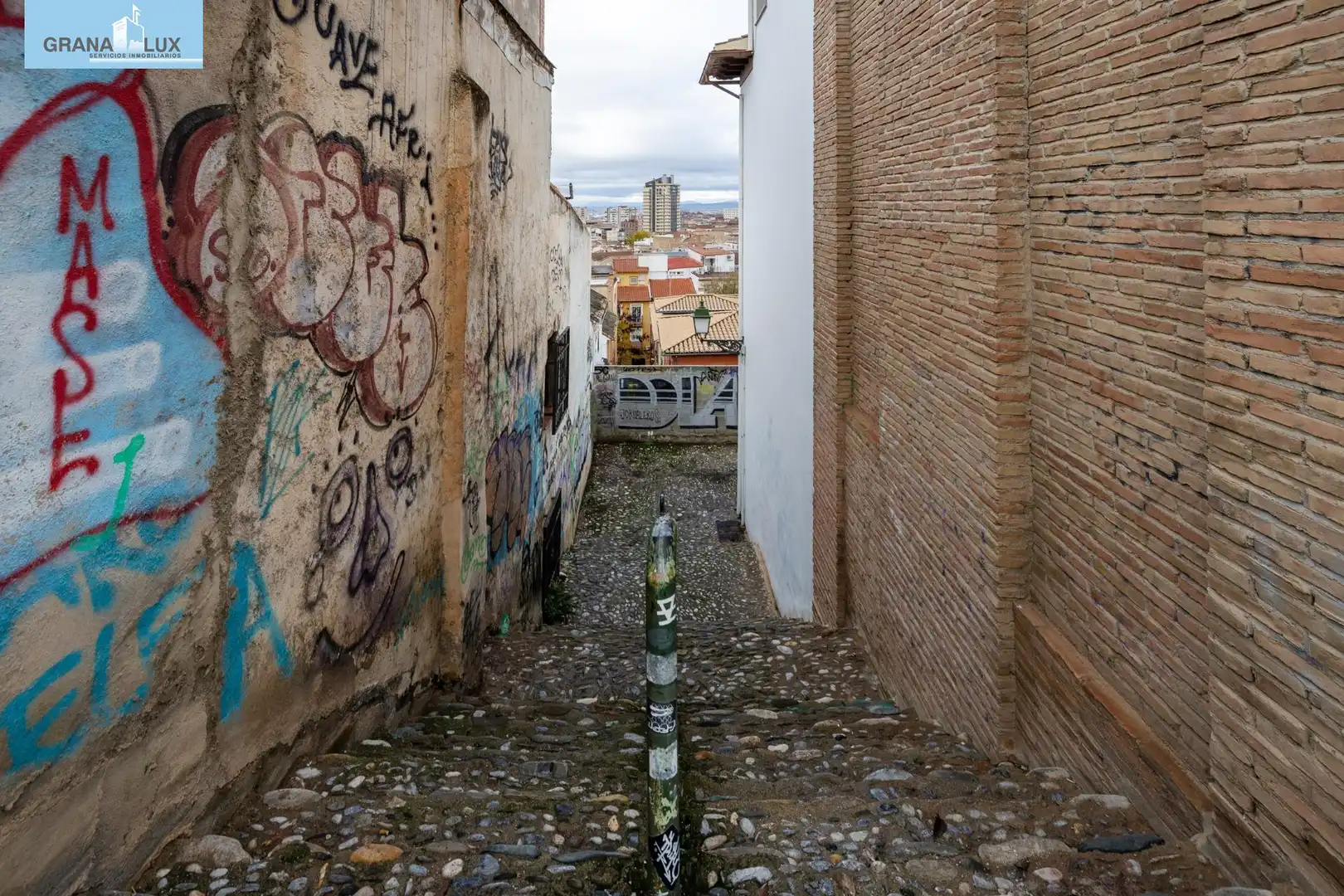 Residential land for sale in Calle Alta de Cartuja 8, imagen 17
