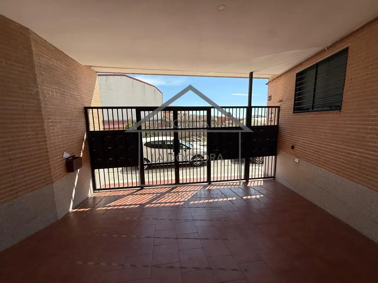 Terraza de Planta baja en venta en Valmojado con Trastero
