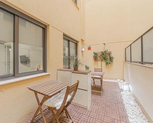 Terrace of Flat for sale in  Barcelona Capital  with Air Conditioner, Terrace and Swimming Pool