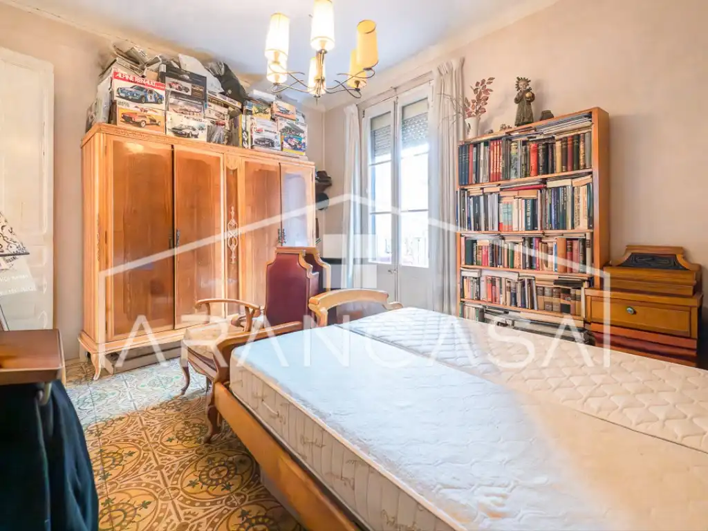 Dormitori de Apartament en venda en Barcelona