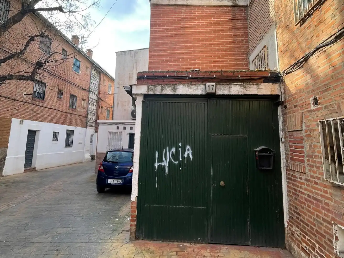 Aparcament de Casa o xalet en venda en Granada
