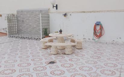 Terrace of Flat for sale in Torrevieja  with Air Conditioner and Terrace