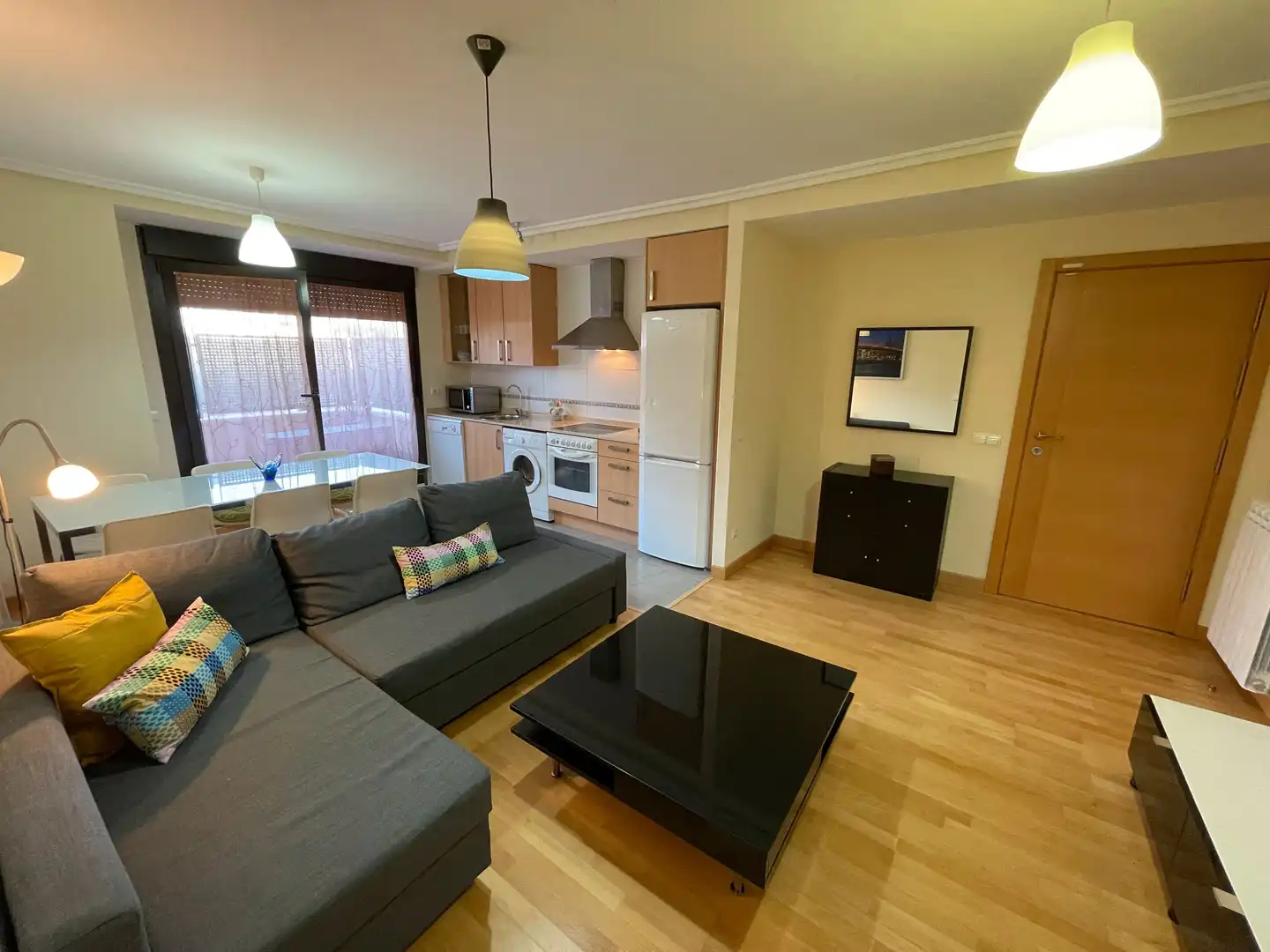 Flat for rent in Calle Ramon Margalef, Aranzana