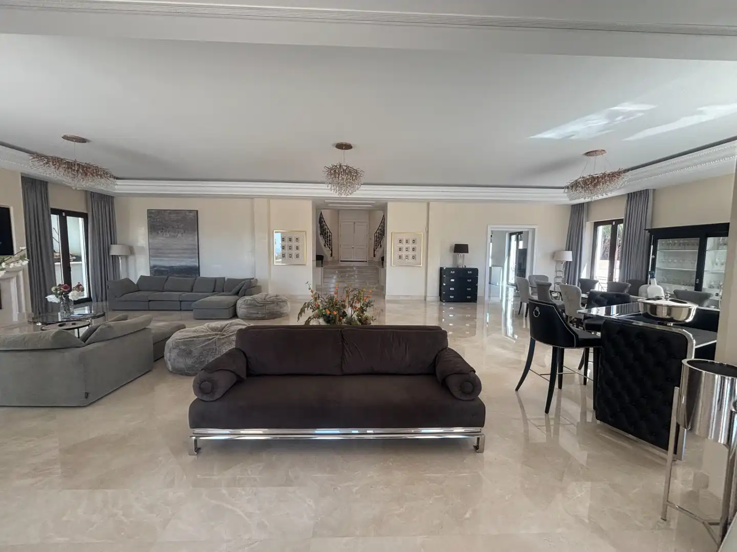 Chalet con terraza en venta en Lugar Urbanizacion Sierra Blanca 110, imagen 9